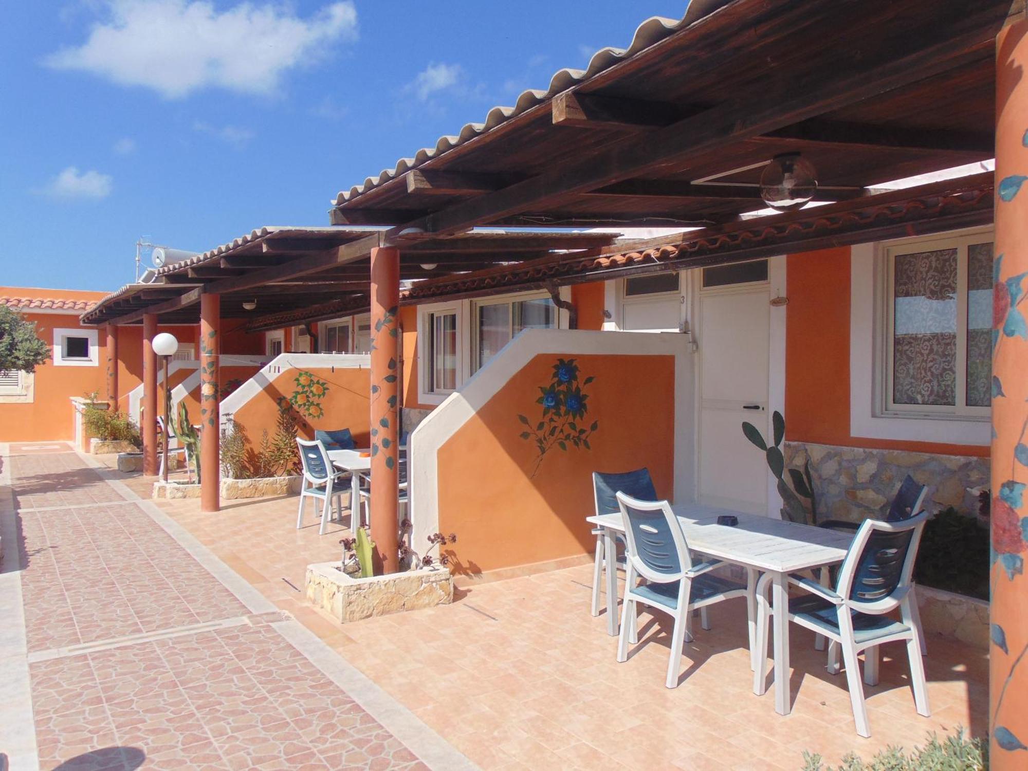 Residence La Conchiglia LMP Exterior photo